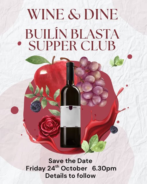 Builín Blasta Supper Club