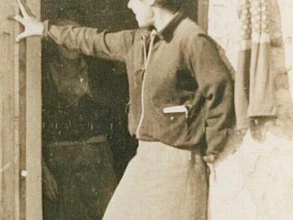 Artist Elizabeth Rivers on Aran