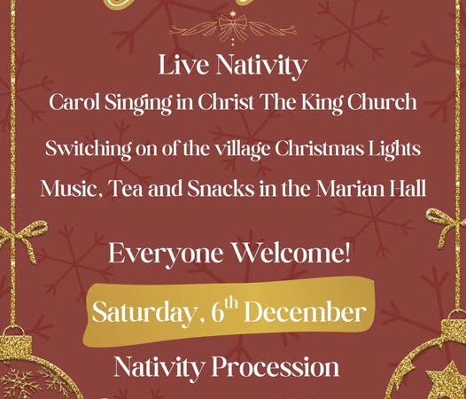 Tullycross Christmas Live Nativity