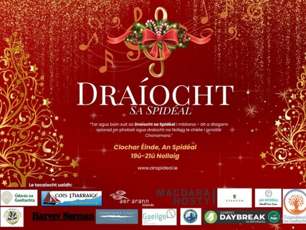 Draíocht sa Spidéal