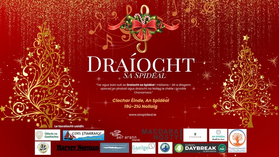 Draíocht sa Spidéal