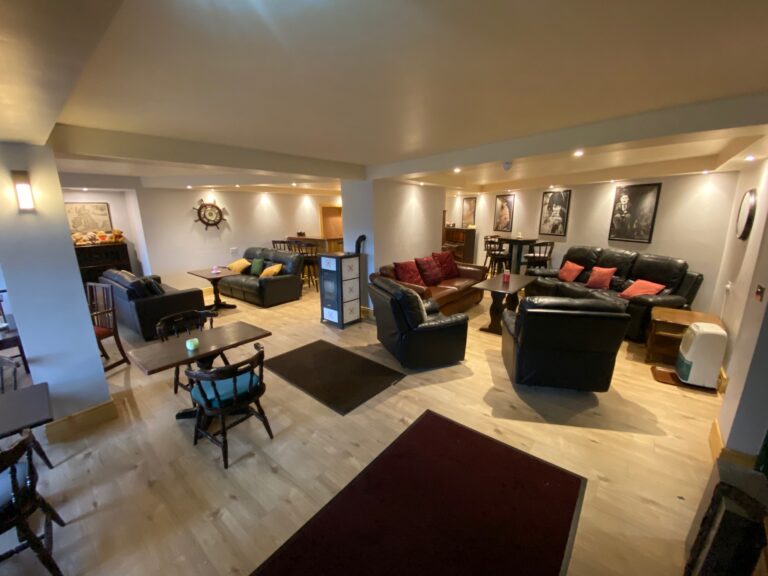 kylemore dining room