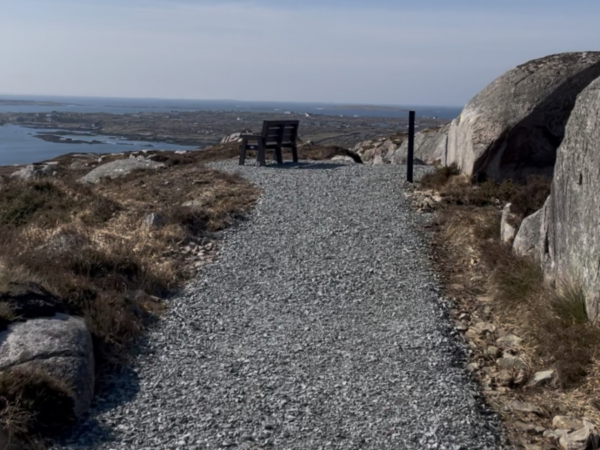 Lúibín Cnoc an Chóillín Carna