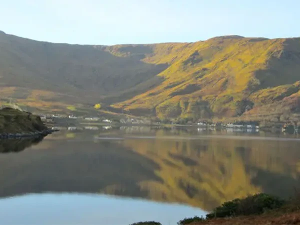 Leenane 5 Mile Run, Jog Walk
