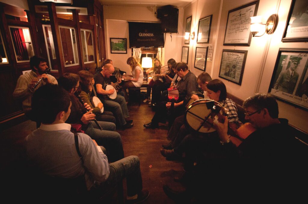 Music Events in Connemara