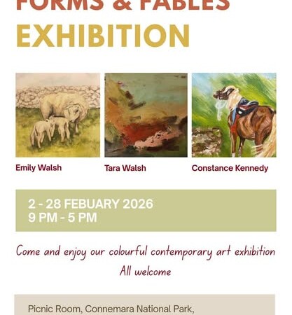 Connemara Art Exhibiton