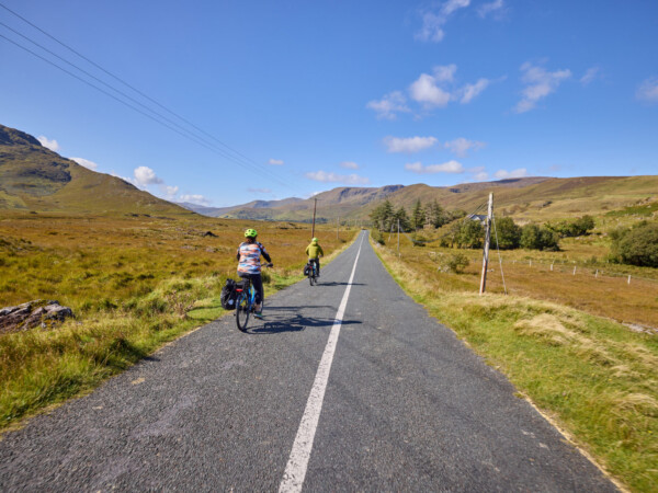 Connemara Marble Bike Tours West of Ireland