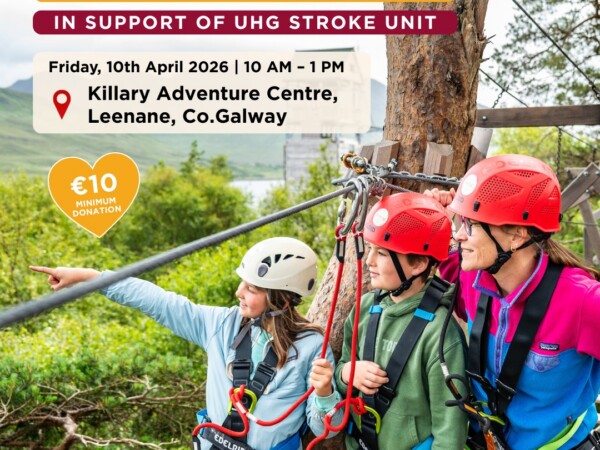 Killary Adventure Day Fundraiser