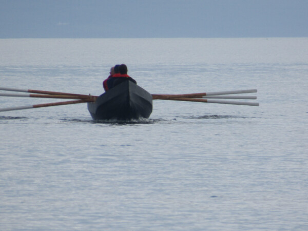 Rasaí na gCurrachaí (Currach Regattas) 2026