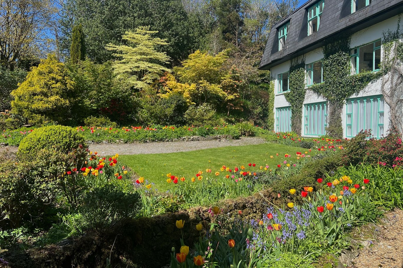 Cashel House Garden