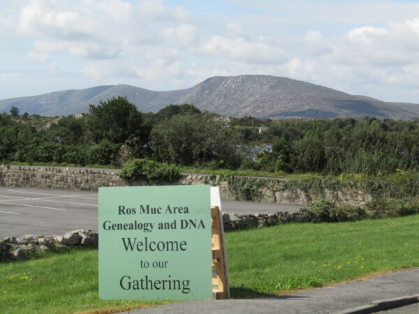 Discover your Connemara roots at the 7th International Connemara Gathering, Ros Muc, 7–9 August 2026, featuring genealogy, DNA, history and expert speakers.