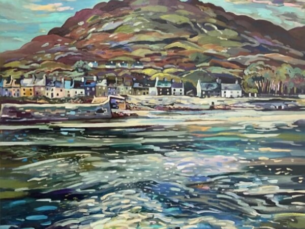Rosie McGurran Exhbition