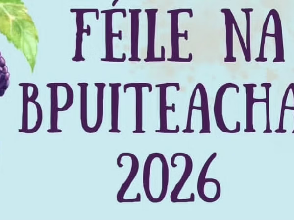 Féile na bPuiteachaí 2026