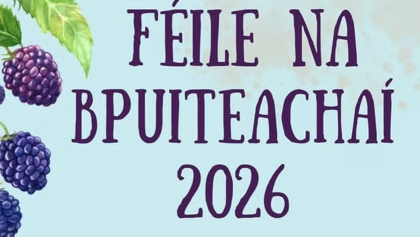 Féile na bPuiteachaí 2026